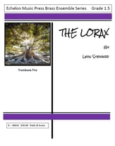 The Lorax P.O.D cover